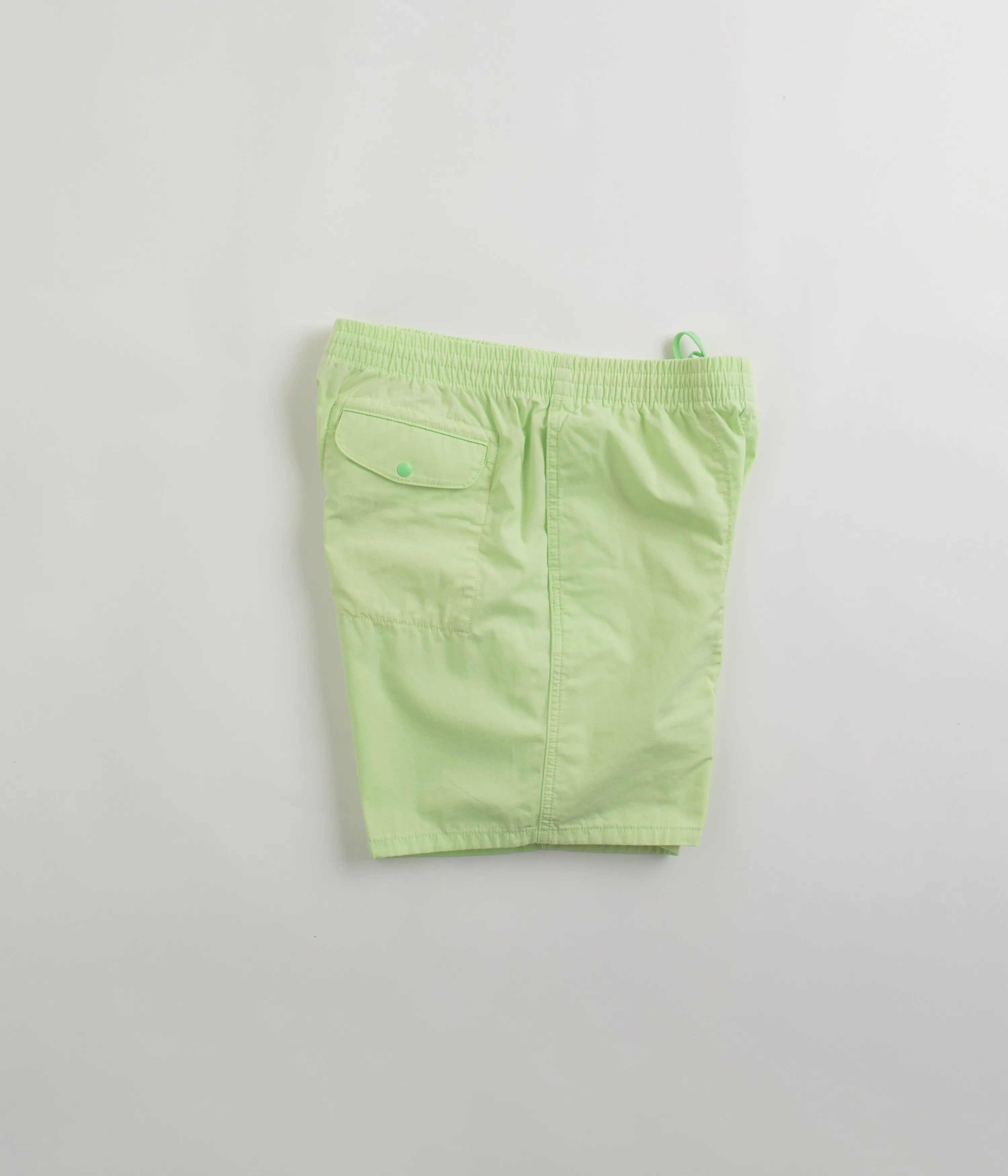 Patagonia Funhoggers Shorts - Salamander Green Versatile Shorts Subtle Charm