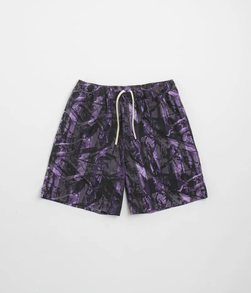 color - fast Dime Classic Shorts - Violet
