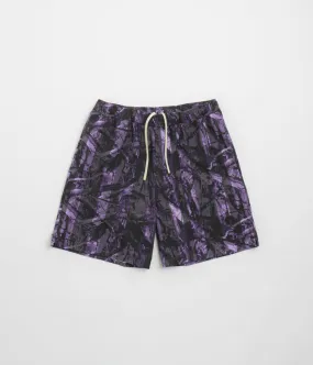color - fast Dime Classic Shorts - Violet
