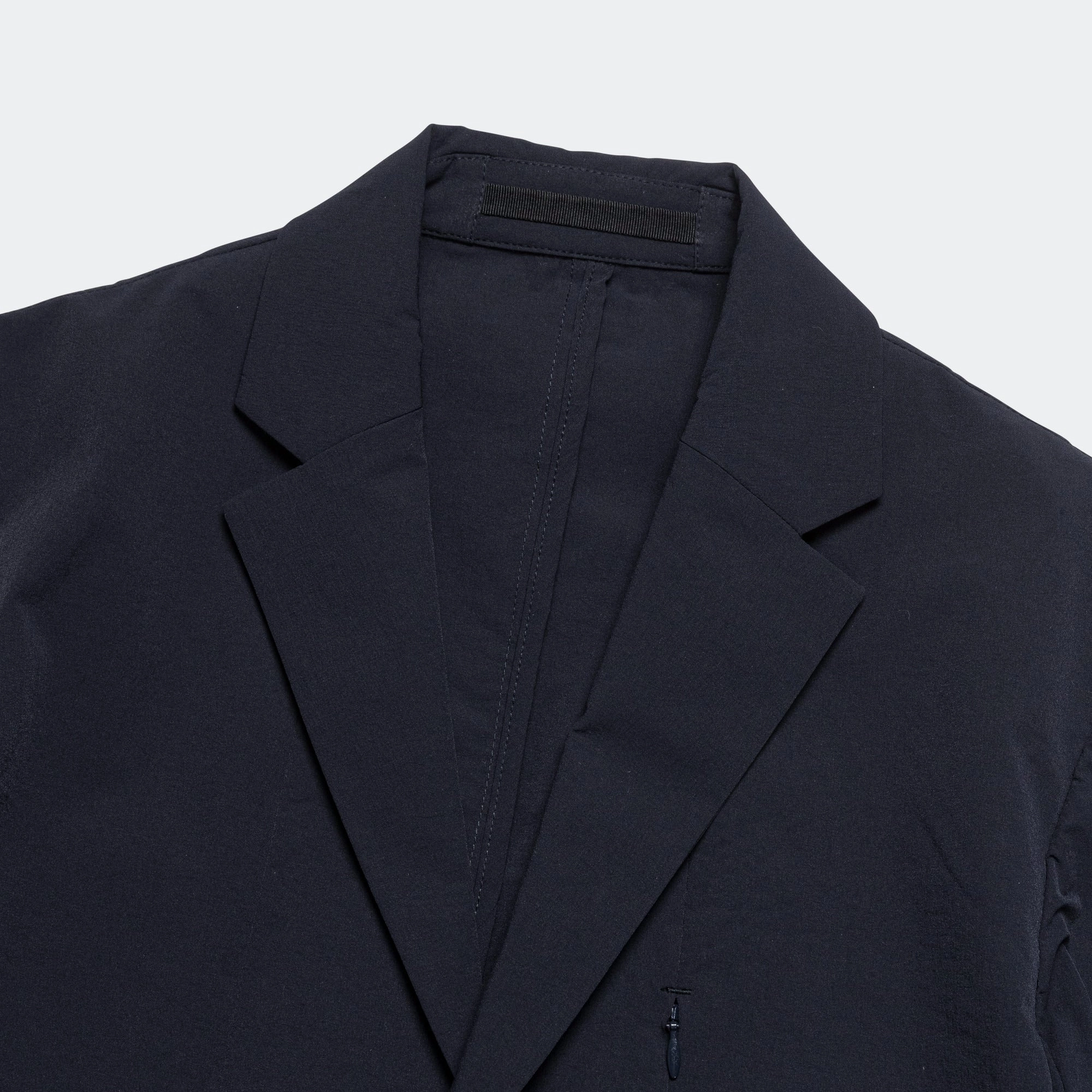 Fit For Travel Button Closure Emil Travel Light - Dark Navy