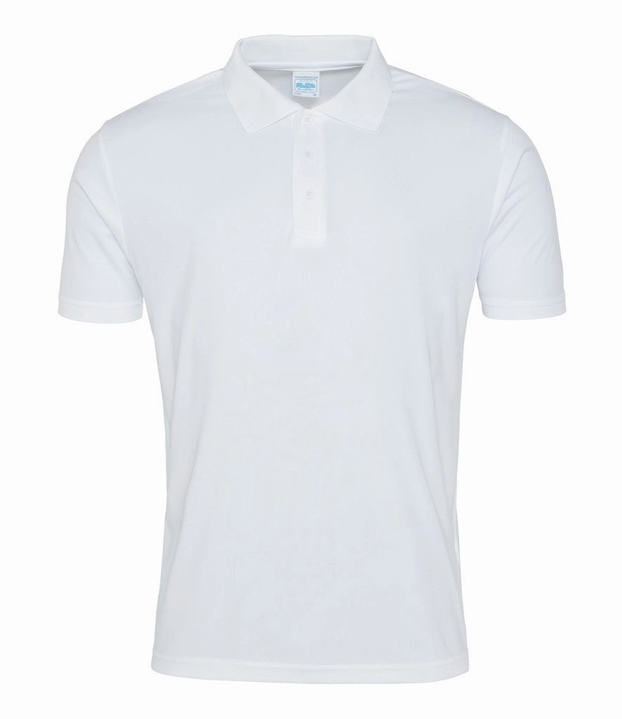 Outdoor top Cool Smooth Polo | ARCTIC WHITE