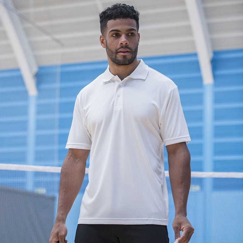 Professional Comfort Cool Smooth Polo | ARCTIC WHITE