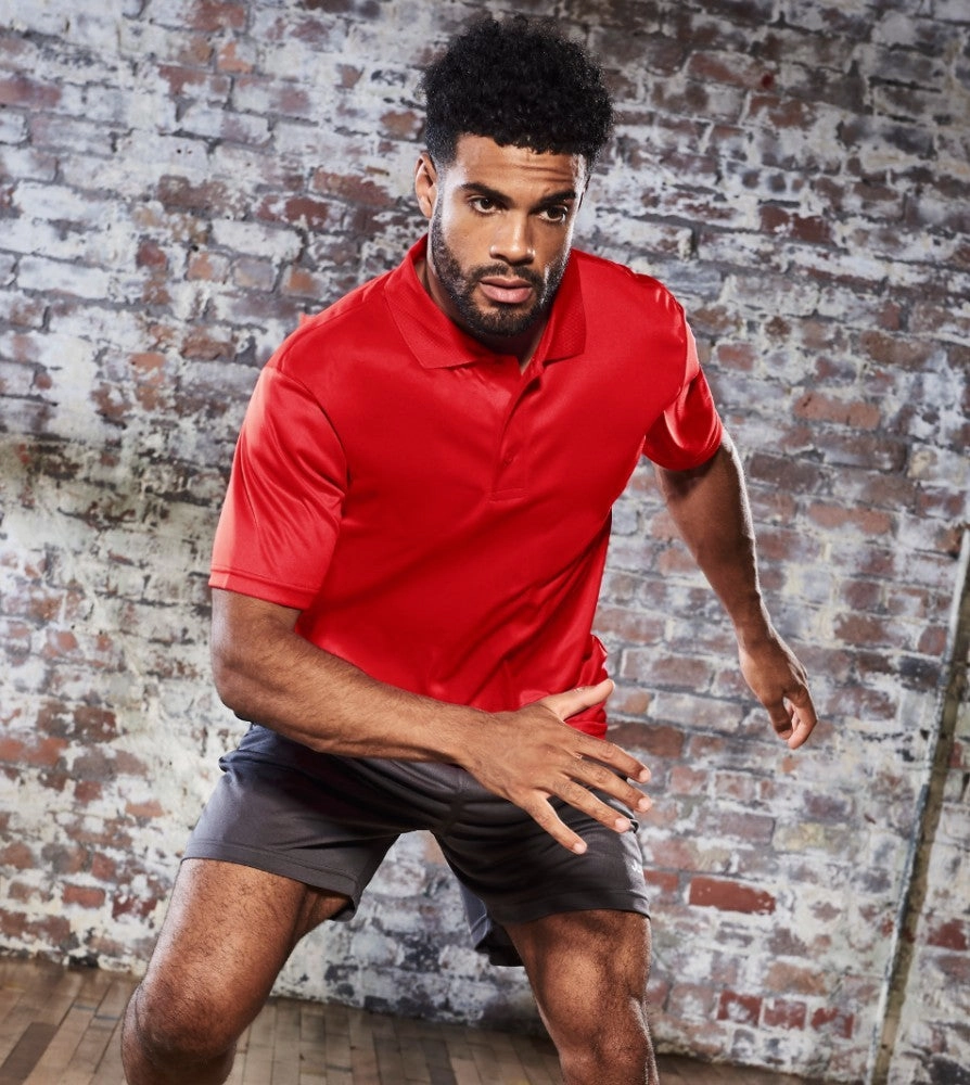 Cool Smooth Polo | ARCTIC WHITE golf club sporty wear