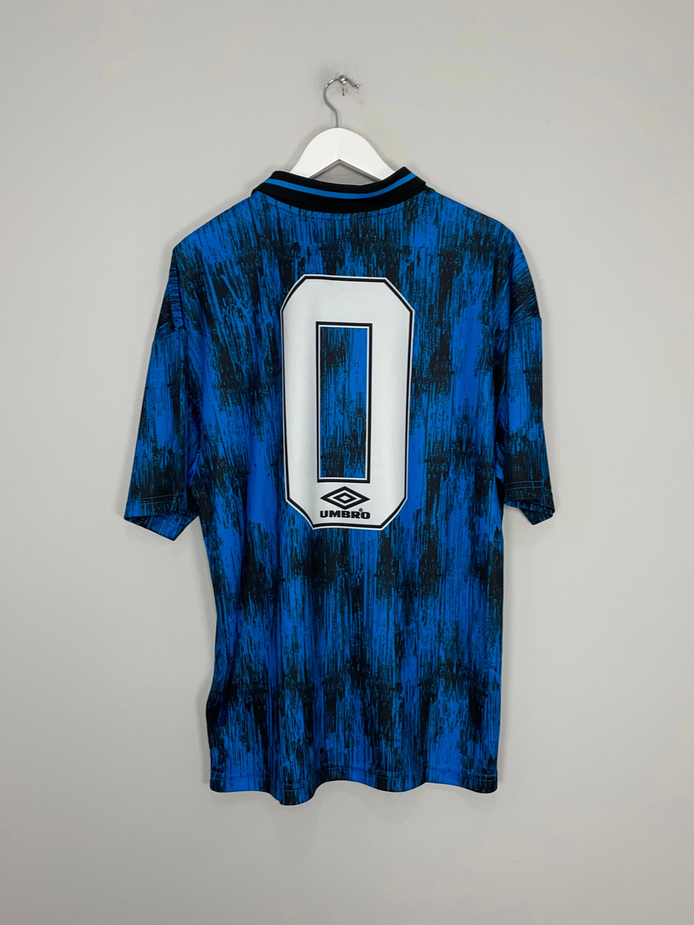 2019 Umbro Defiant *BNWT* Football Shirt (Multiple Sizes) Template Seamless Stitching Design Fresh Comfort