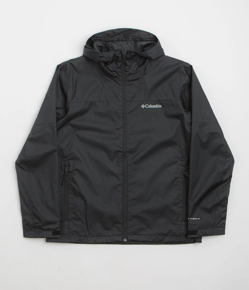 Columbia Inner Limits III Jacket - Black / Black Lipstick Show