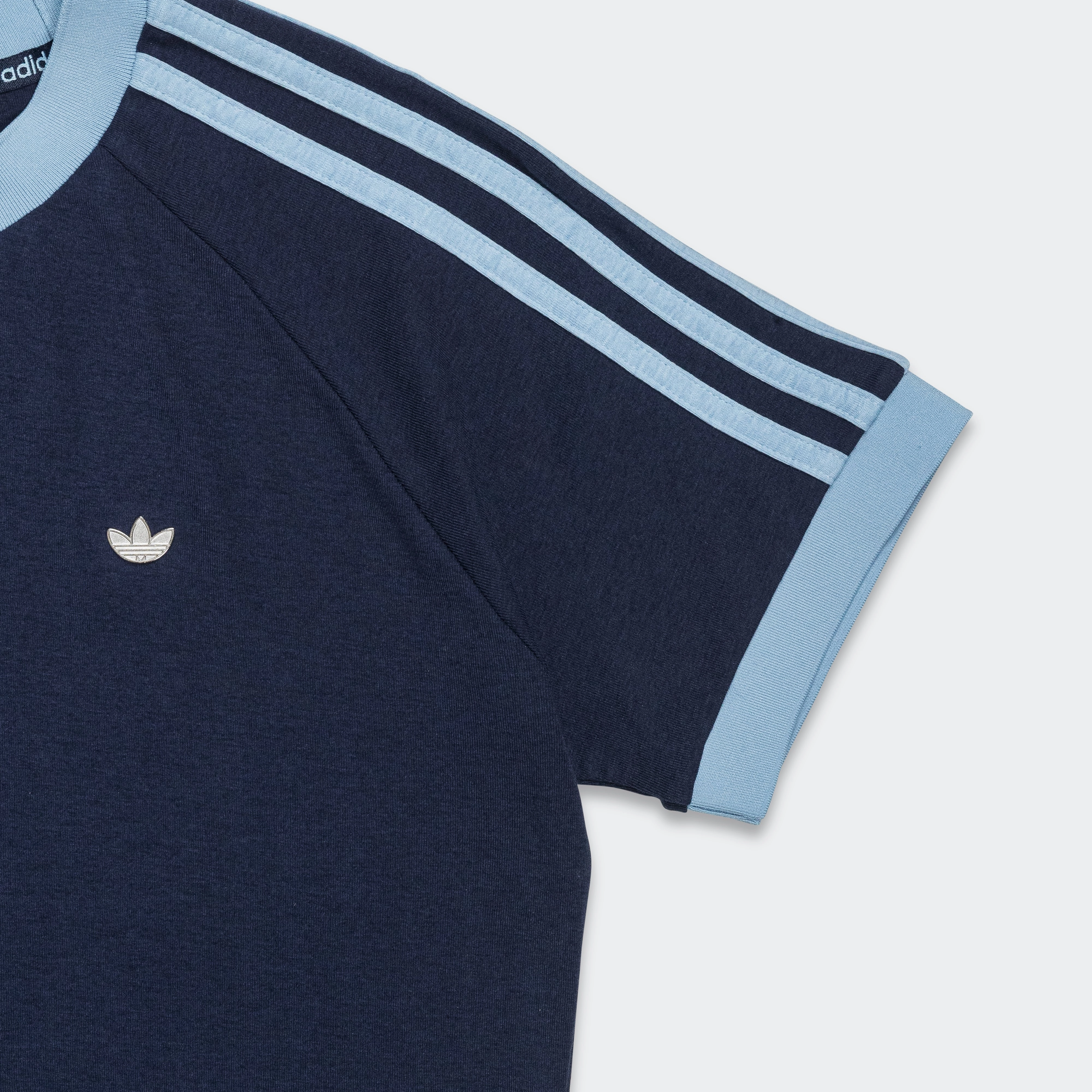 FadeResistantPrint Cali Tee - Night Indigo