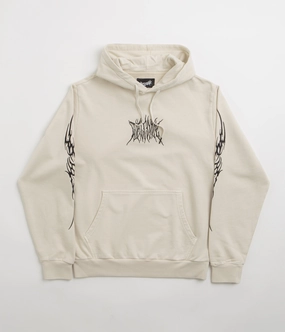 Welcome Tribe Hoodie - Bone Dingo like UPF Protection