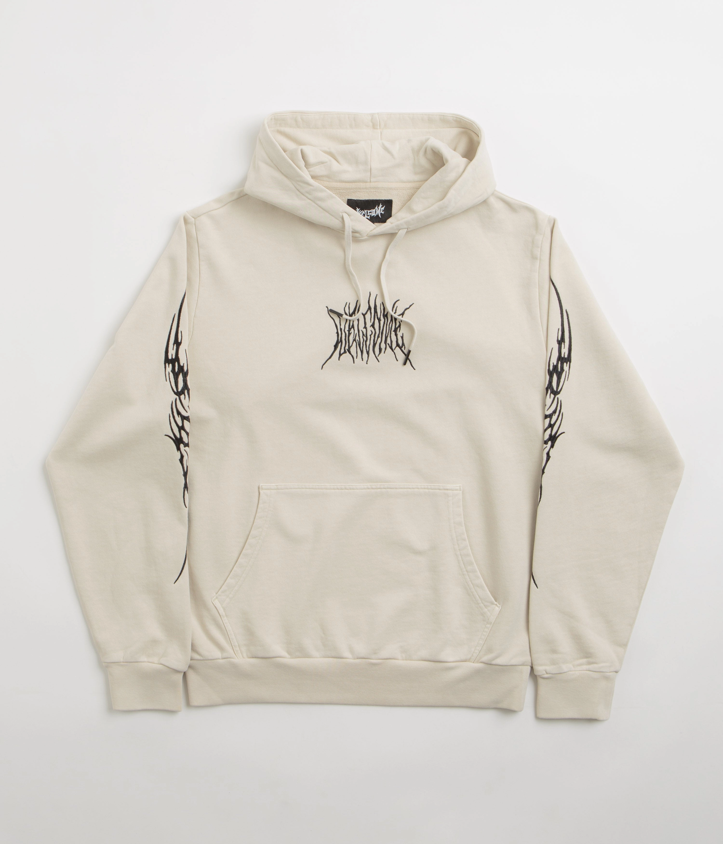 Welcome Tribe Hoodie - Bone Dingo like UPF Protection