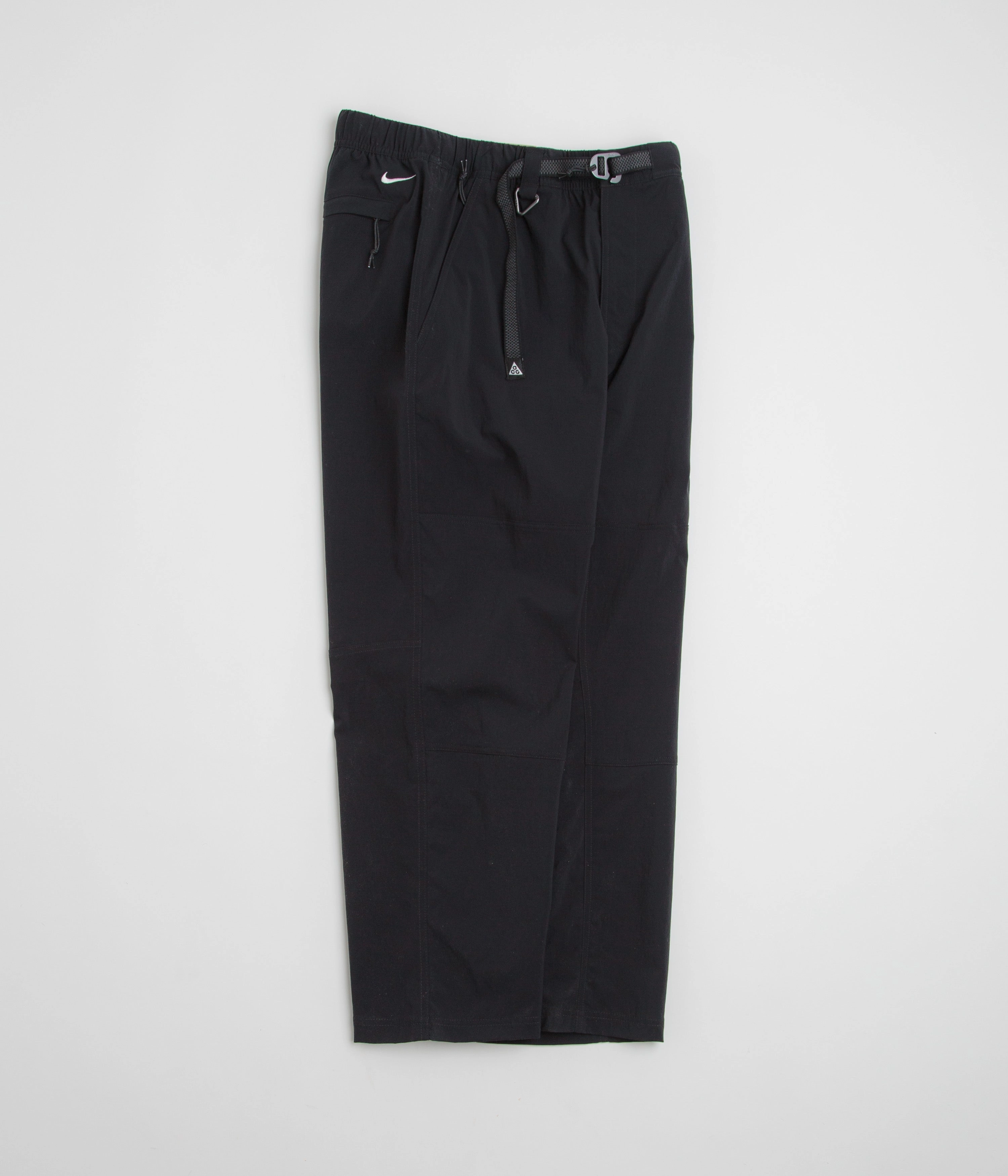 Nike ACG Hiking Pants - Black / Anthracite / Summit White Clean Cut