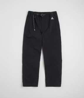 ThermalRegulation Layered Panel Design Nike ACG Hiking Pants - Black / Anthracite / Summit White