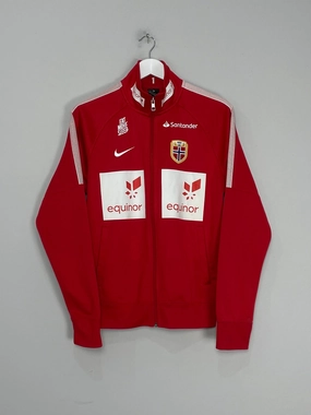 ice rink 2015/16 NORWAY TRACK JACKET (S) NIKE