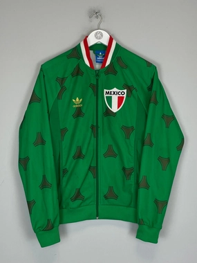 1970 MEXICO ADIDAS ORIGINALS TRACK JACKET (S) Polystyrene