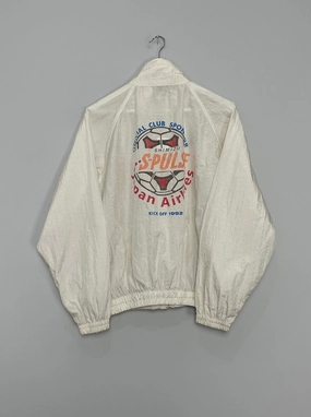 1992/94 SHIMIZU S-PULSE JACKET (S/M) S-PULSE boot venue