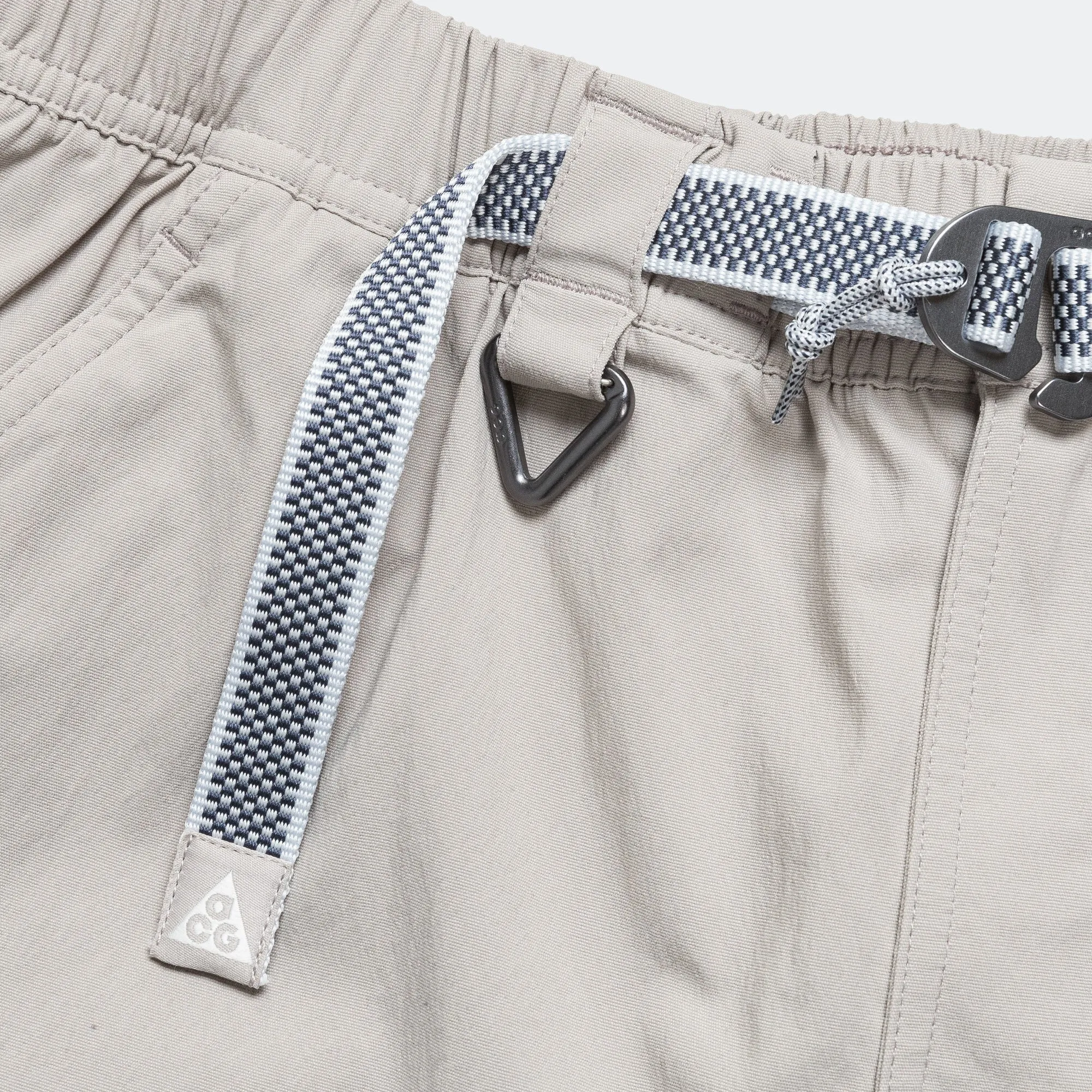 picnic wear Easy Care Material Hike Shorts - College Grey/Football Grey-Summit White