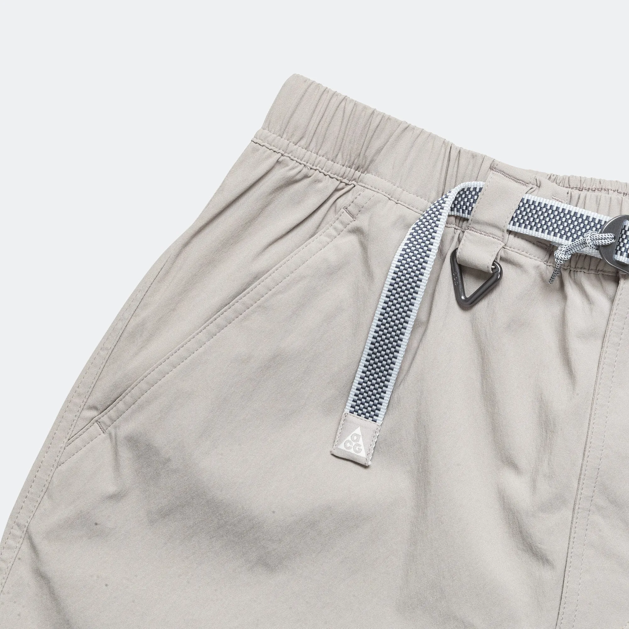Hike Shorts - College Grey/Football Grey-Summit White compression support