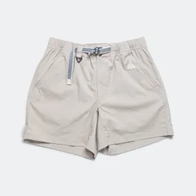 Travel Ready budget-friendly Hike Shorts - College Grey/Football Grey-Summit White