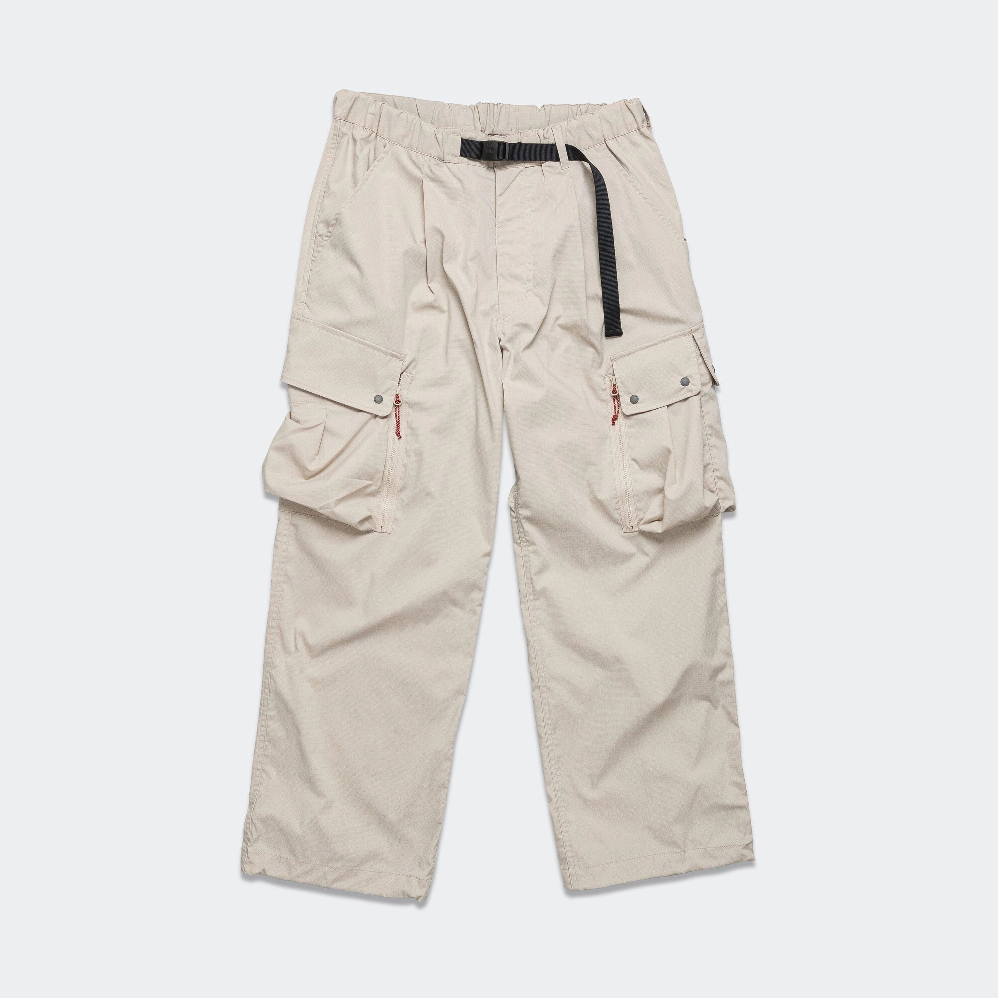 Bold Design Hinoc Ripstop Field Cargo Pants - Light Grey