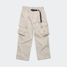 Bold Design Hinoc Ripstop Field Cargo Pants - Light Grey