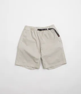 Gramicci Pigment Dye G-Shorts - Dune Reinforced Hemlines