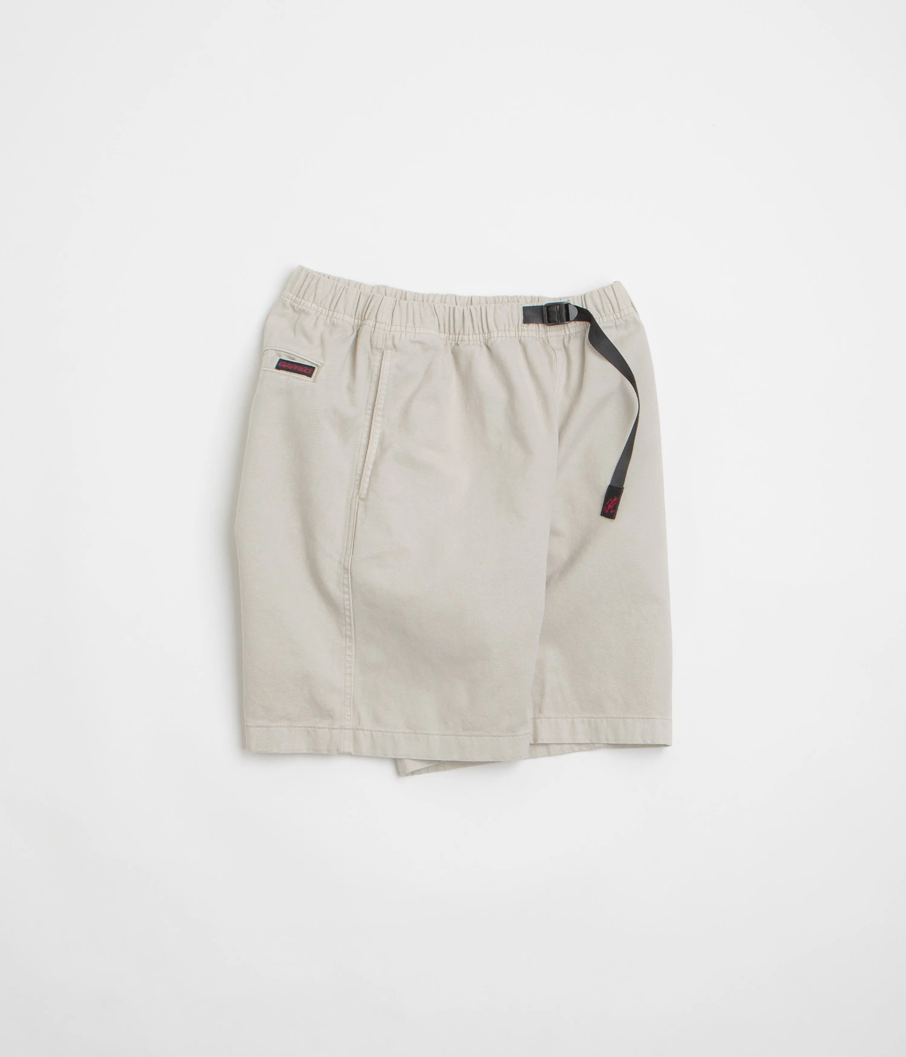 Quick Access Zip Pockets Gramicci Pigment Dye G-Shorts - Dune