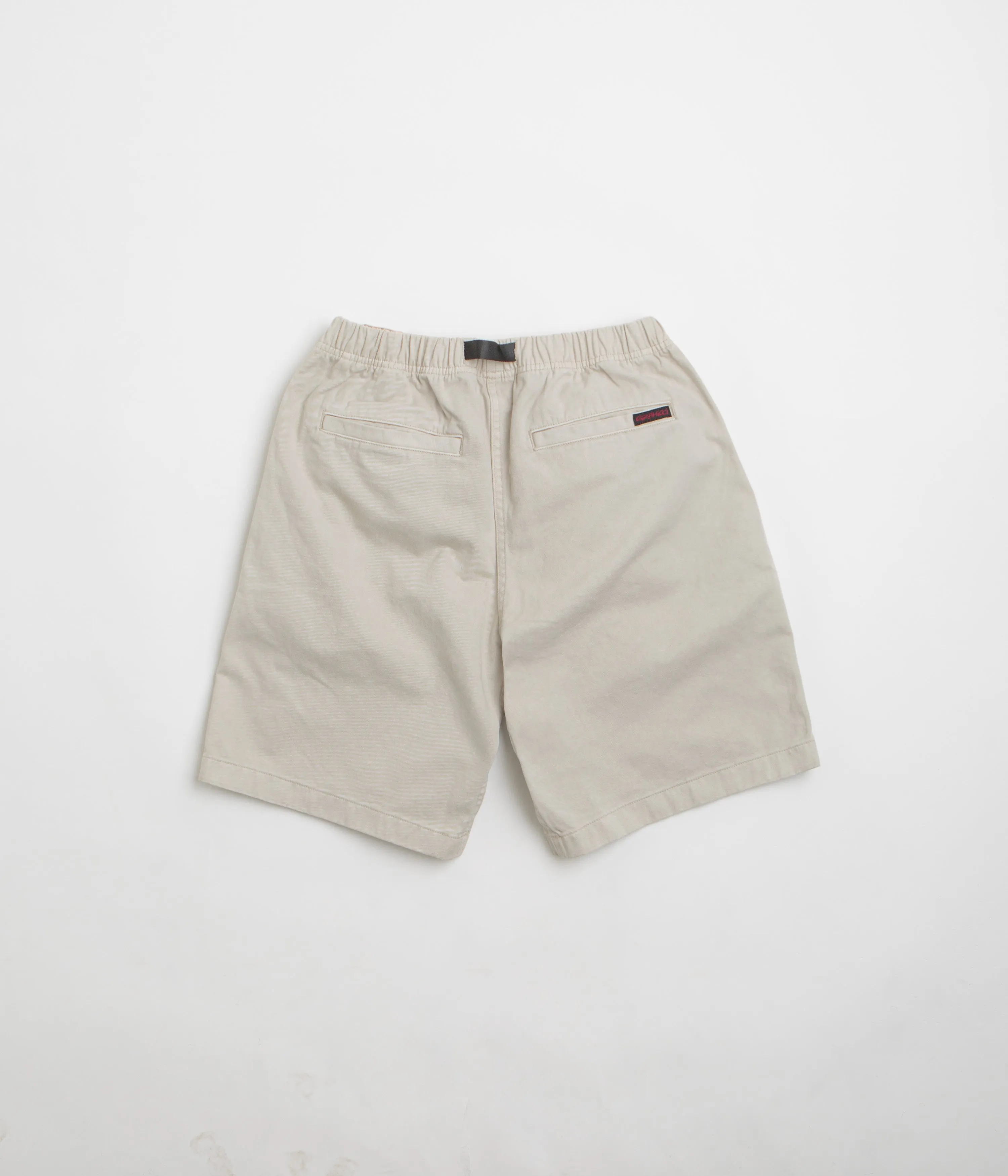 Gramicci Pigment Dye G-Shorts - Dune handmade touch Fashion Fit