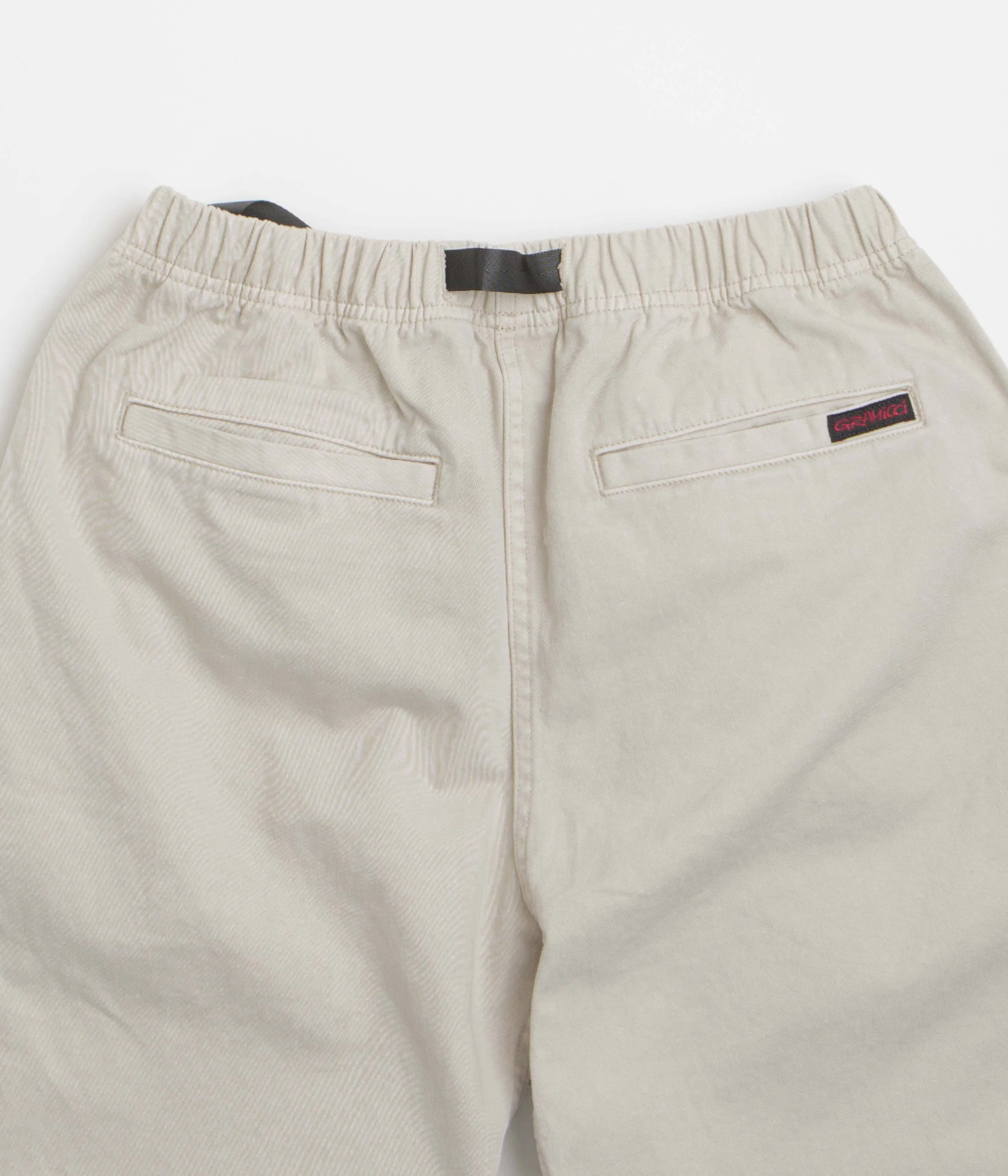 Fashion Forward Gramicci Pigment Dye G-Shorts - Dune