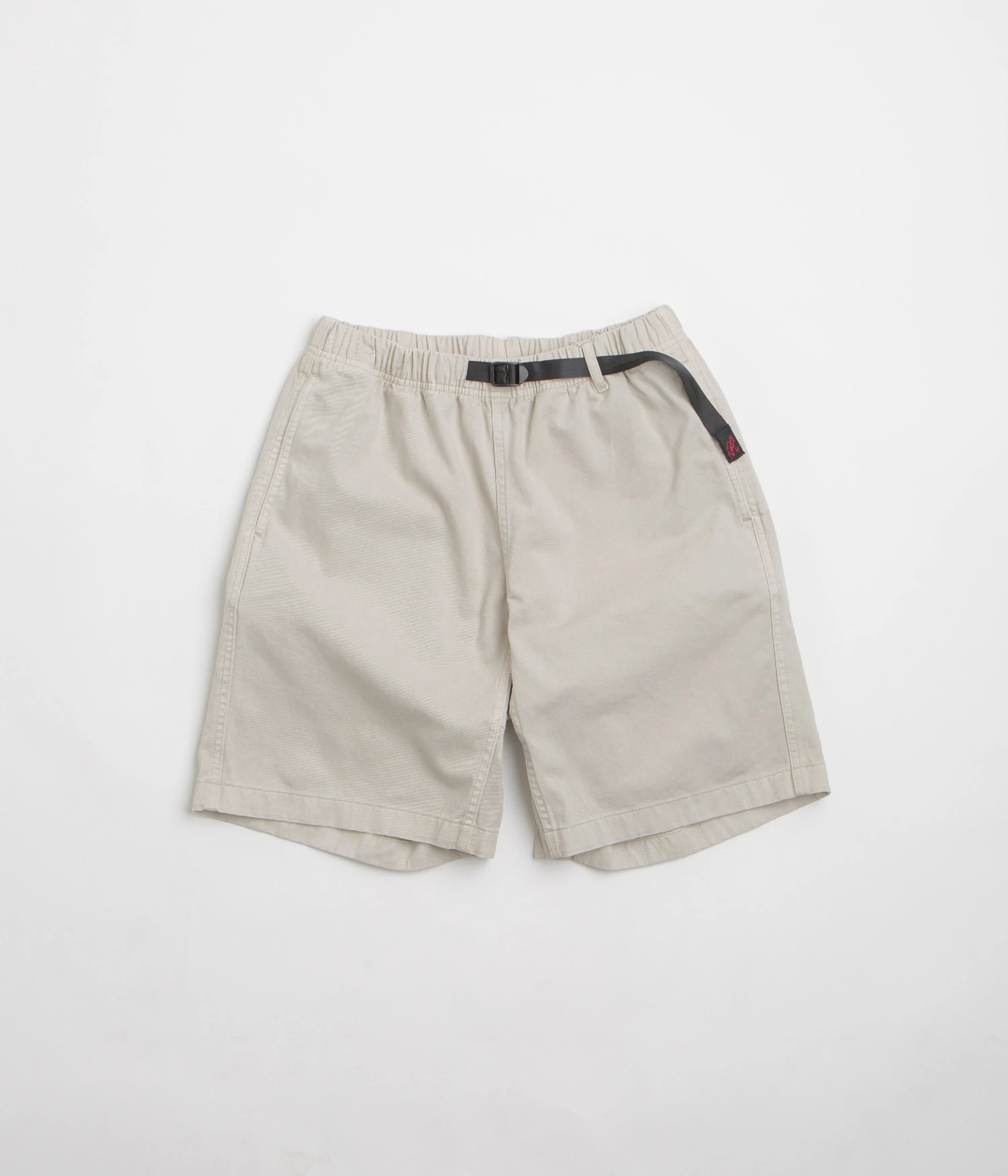 Gramicci Pigment Dye G-Shorts - Dune Reinforced Hemlines