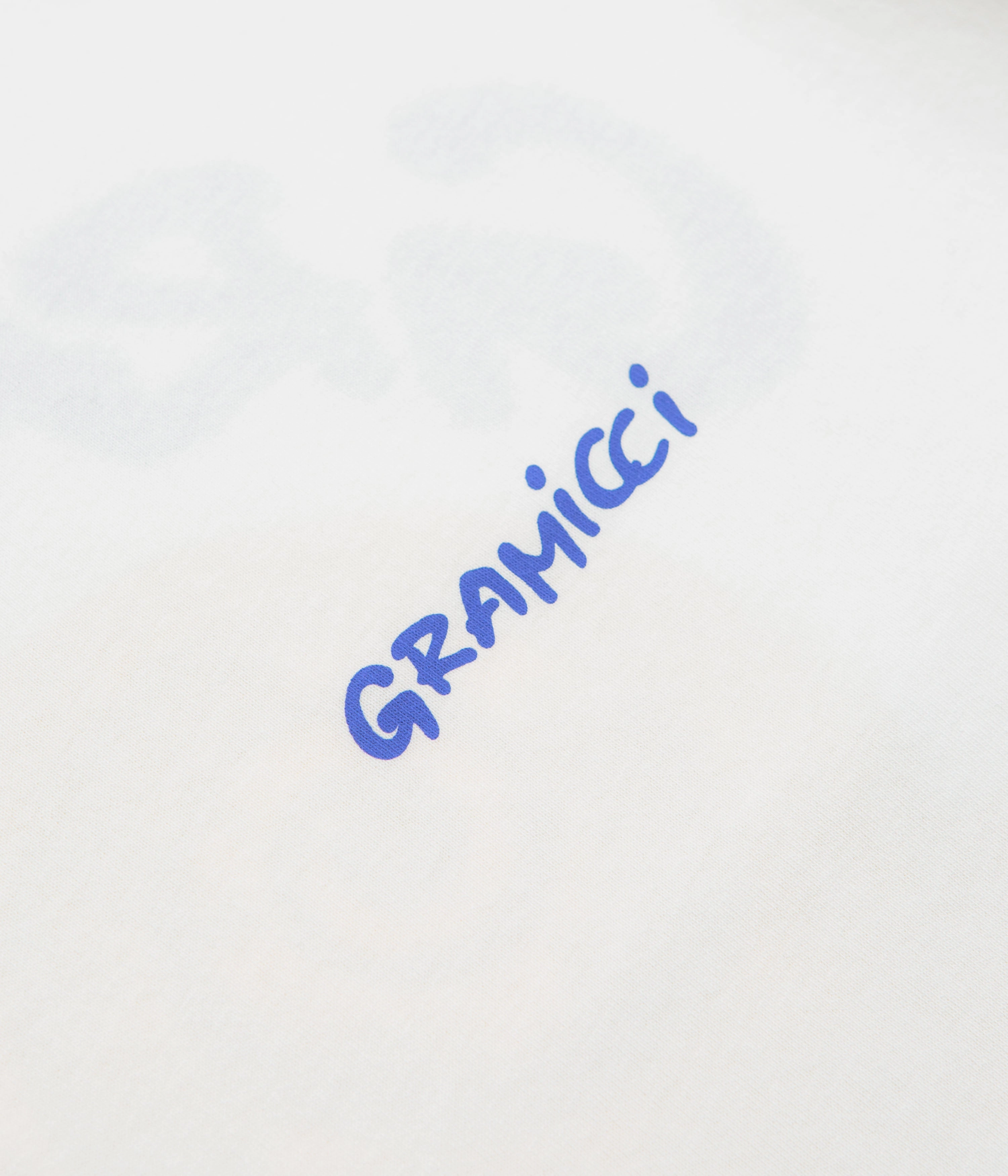 Gramicci Snail T-Shirt - White homecoming