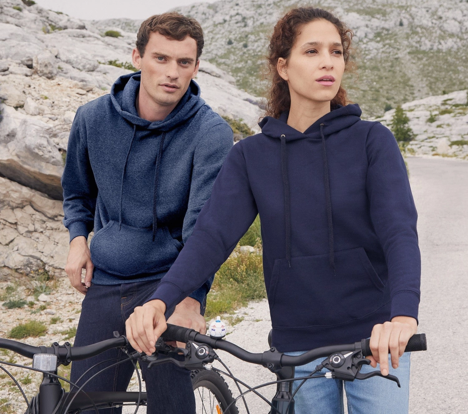 Sport Comfort Hooded Sweat | BLACK