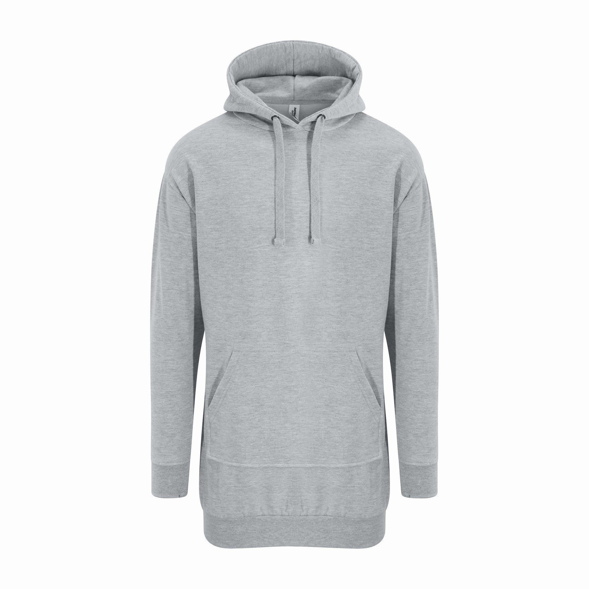 Athlete Favorite Hoodie Dress | HEATHER GREY