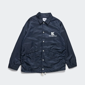Hotmix Coach Jacket x KRB - Navy NonRestrictiveFit