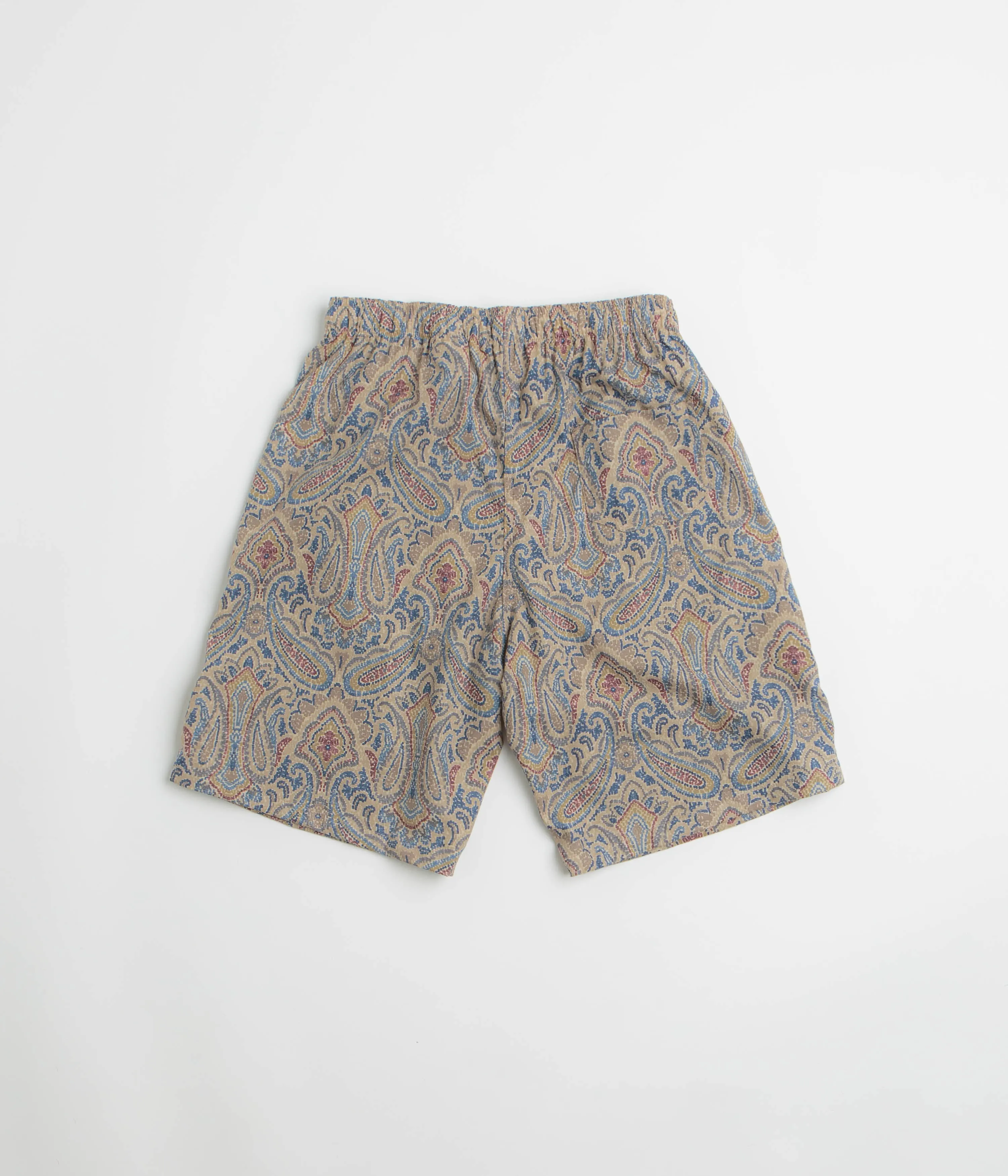 Howlin' Mindless Boogie Fantasy Shorts - Sand Psych Paisley Outdoor Activity