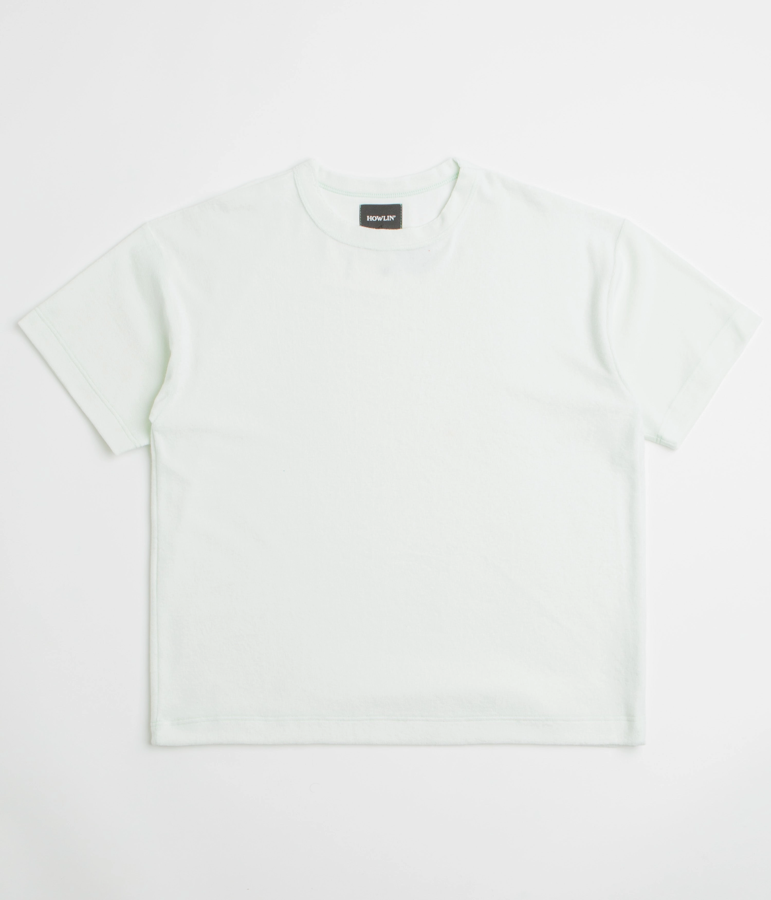Howlin' Boxy Fons T-Shirt - Atlas Simple and Chic Everyday Chic