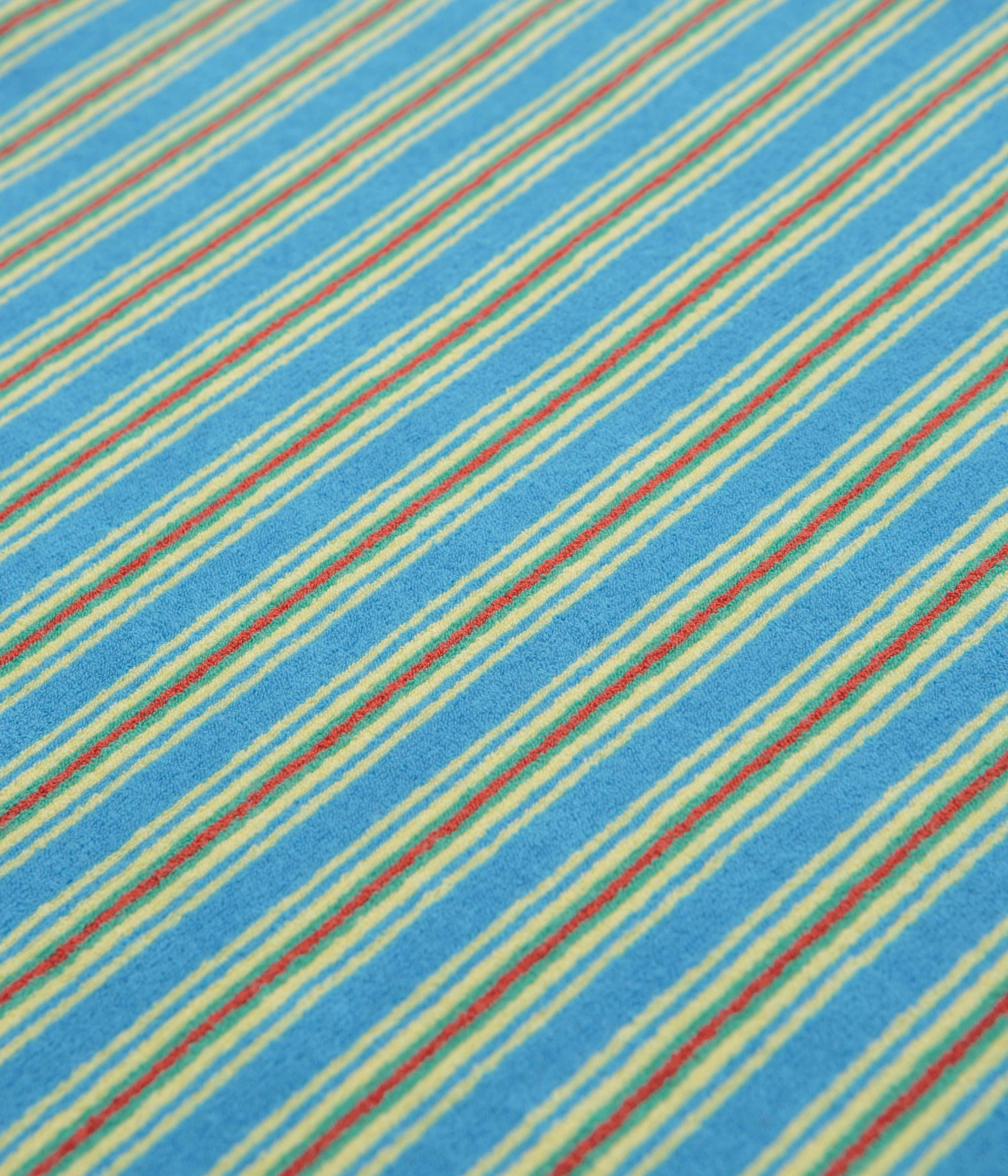 Classic Layering Howlin' Boxy Freedom T-Shirt - Blue Ghost