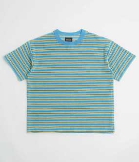 Howlin' Boxy Freedom T-Shirt - Blue Ghost Athletic Wear Easy Care Material