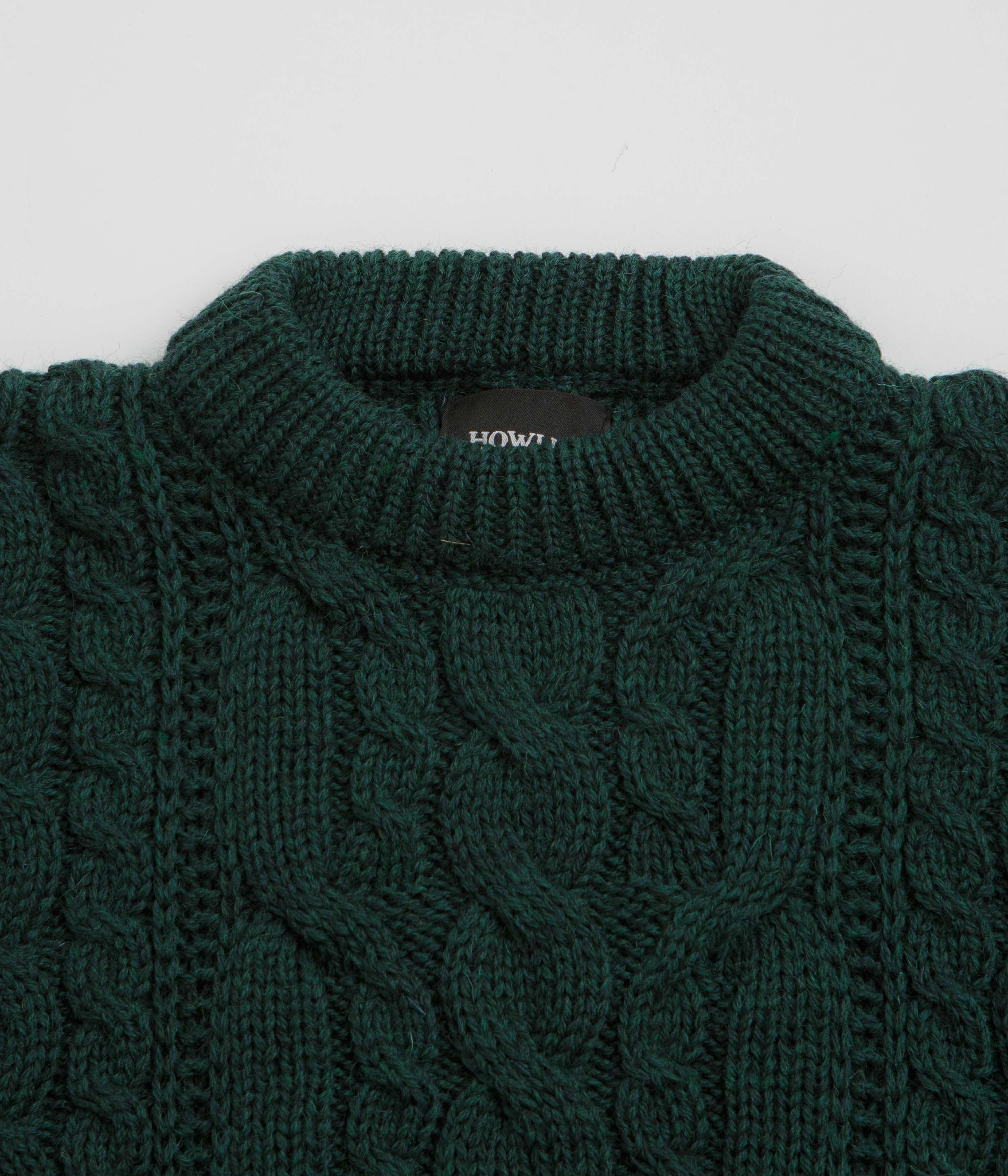 product high end luxury Howlin' Forbidden Dreams Sweatshirt - Forest