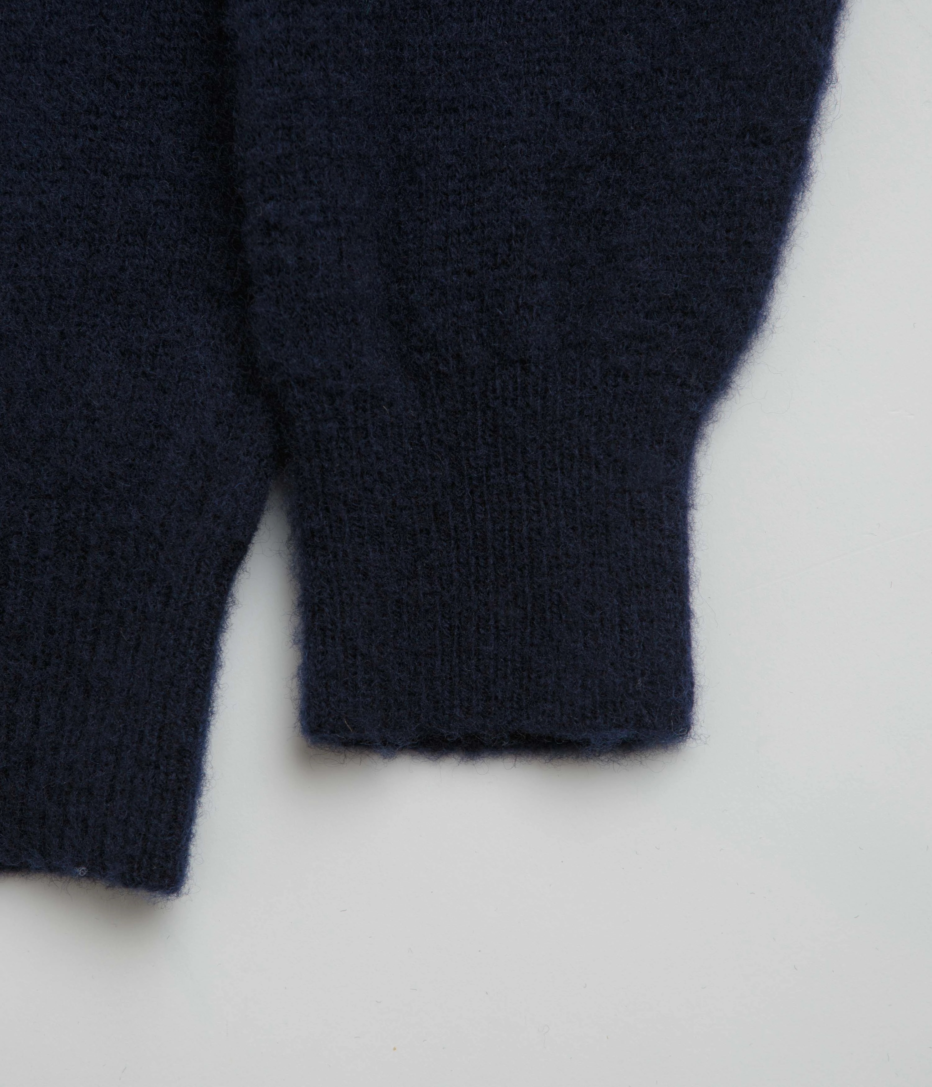 Howlin' Four Eyes Cardigan - Navy Designer product promotion