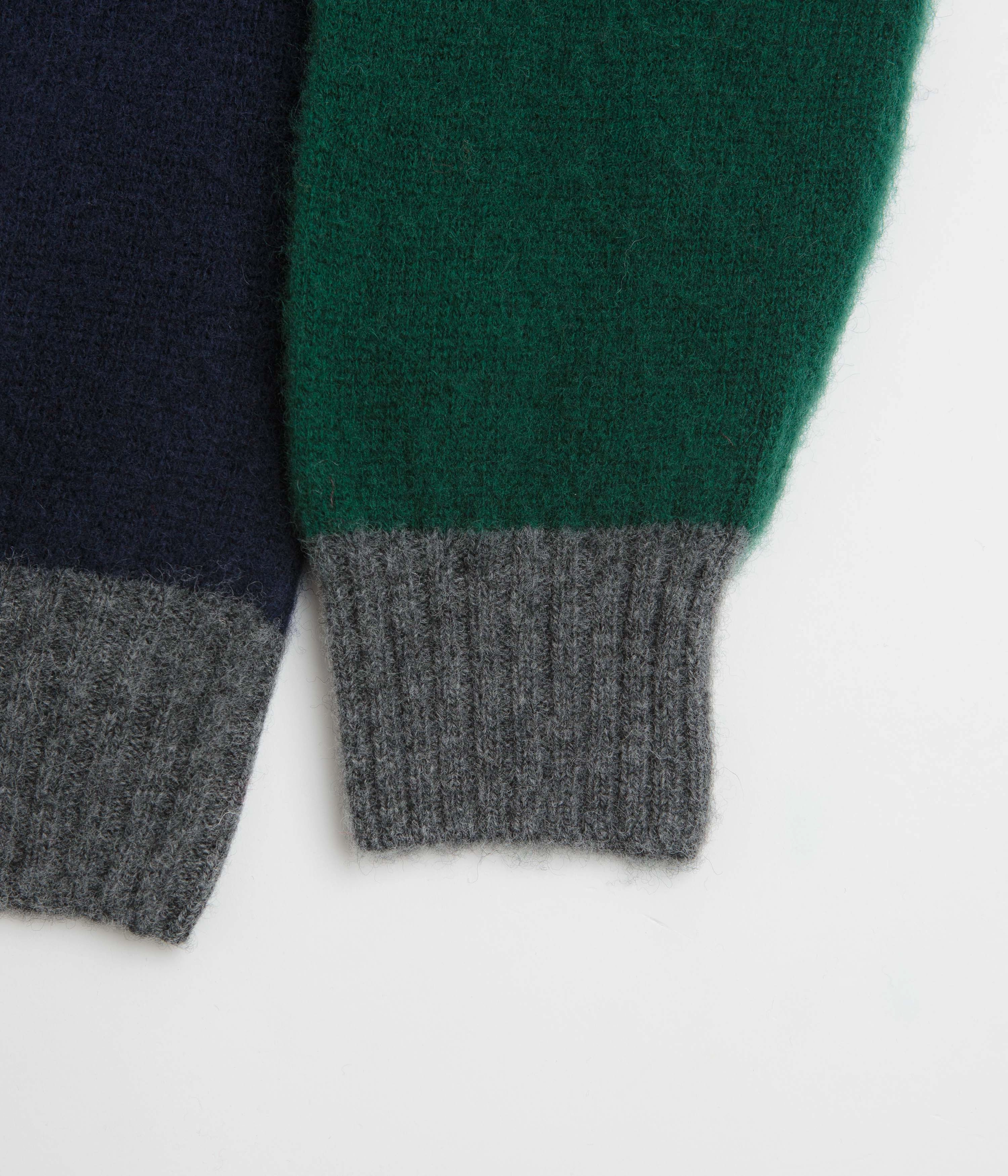 Howlin' Megatron Man Sweatshirt - Forest appropriate for autumn