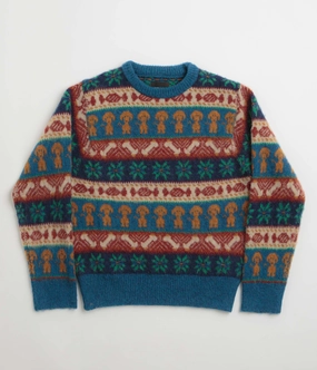 kids' Howlin' Womens Private Affair Sweatshirt - Dragonfly