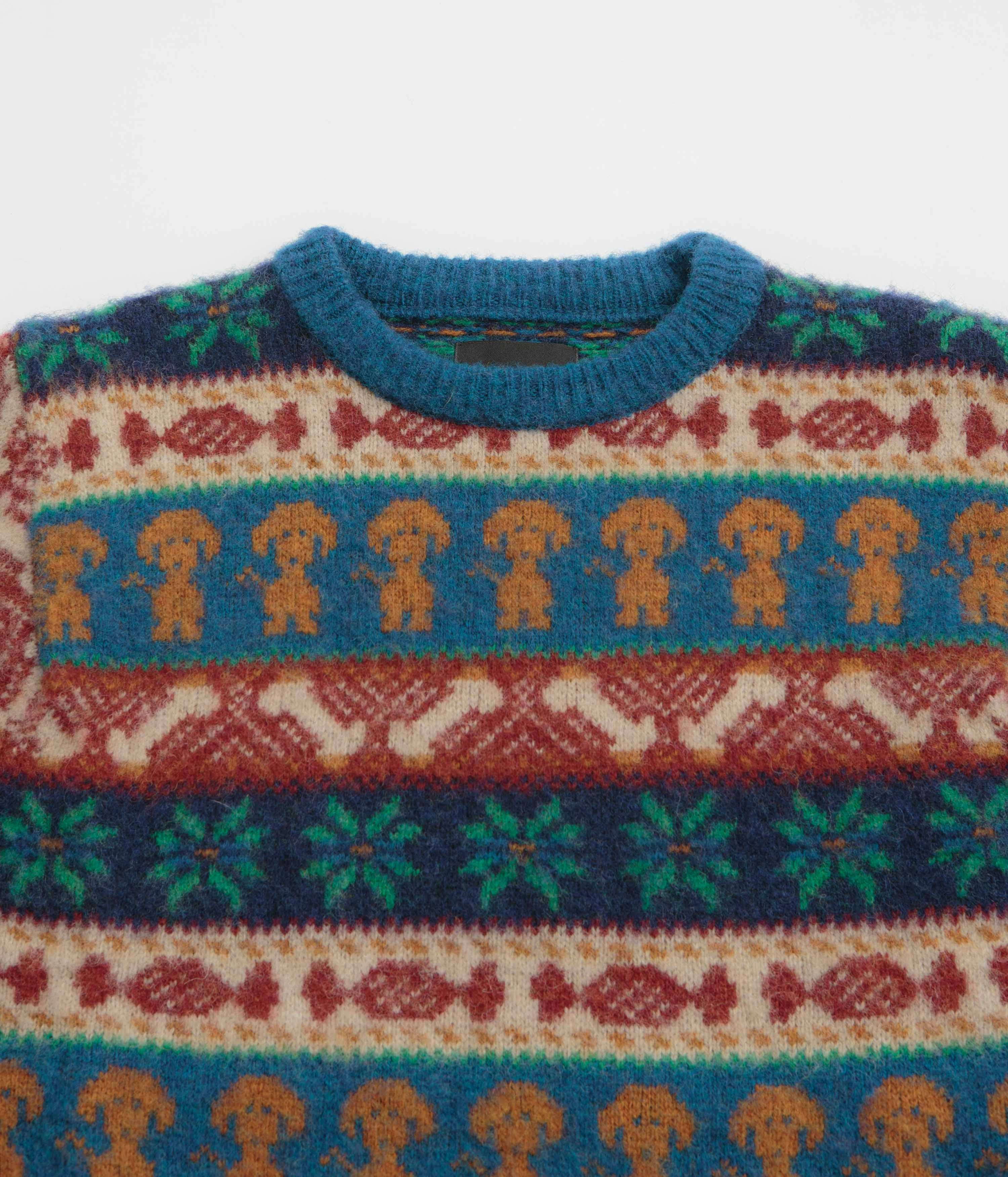 Ombre Howlin' Womens Private Affair Sweatshirt - Dragonfly