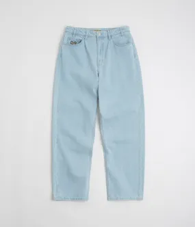 HUF Cromer Jeans - Light Blue Durable Build Fit Anytime