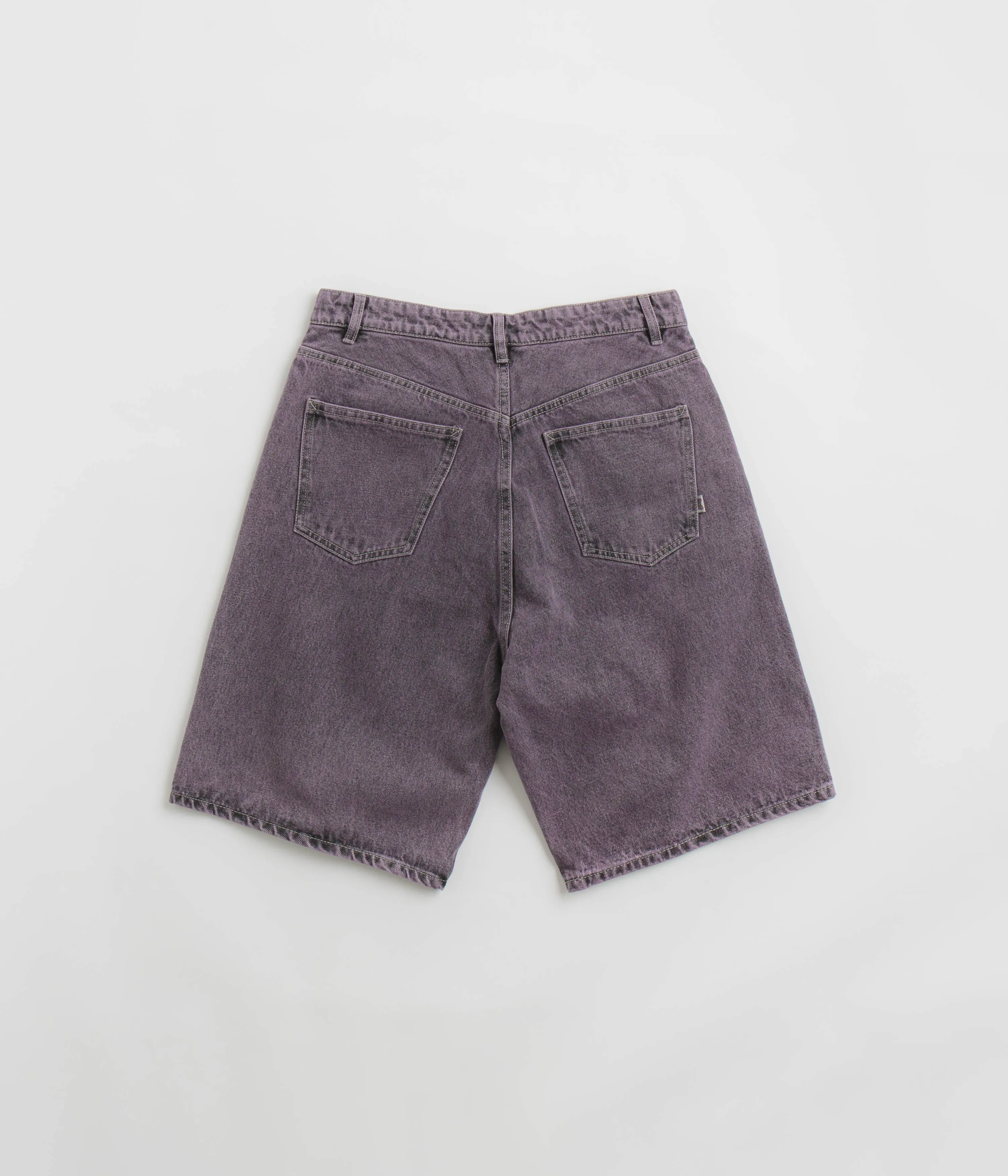 Breezy Comfort Anti Odor Technology HUF Cromer Shorts - Lavender