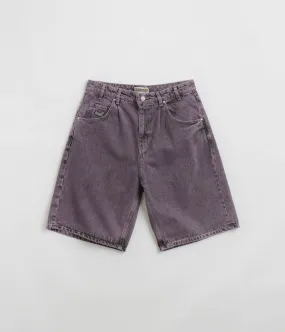 HUF Cromer Shorts - Lavender Antibacterial