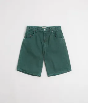 HUF Cromer Shorts - Sea Green Weekend Casual