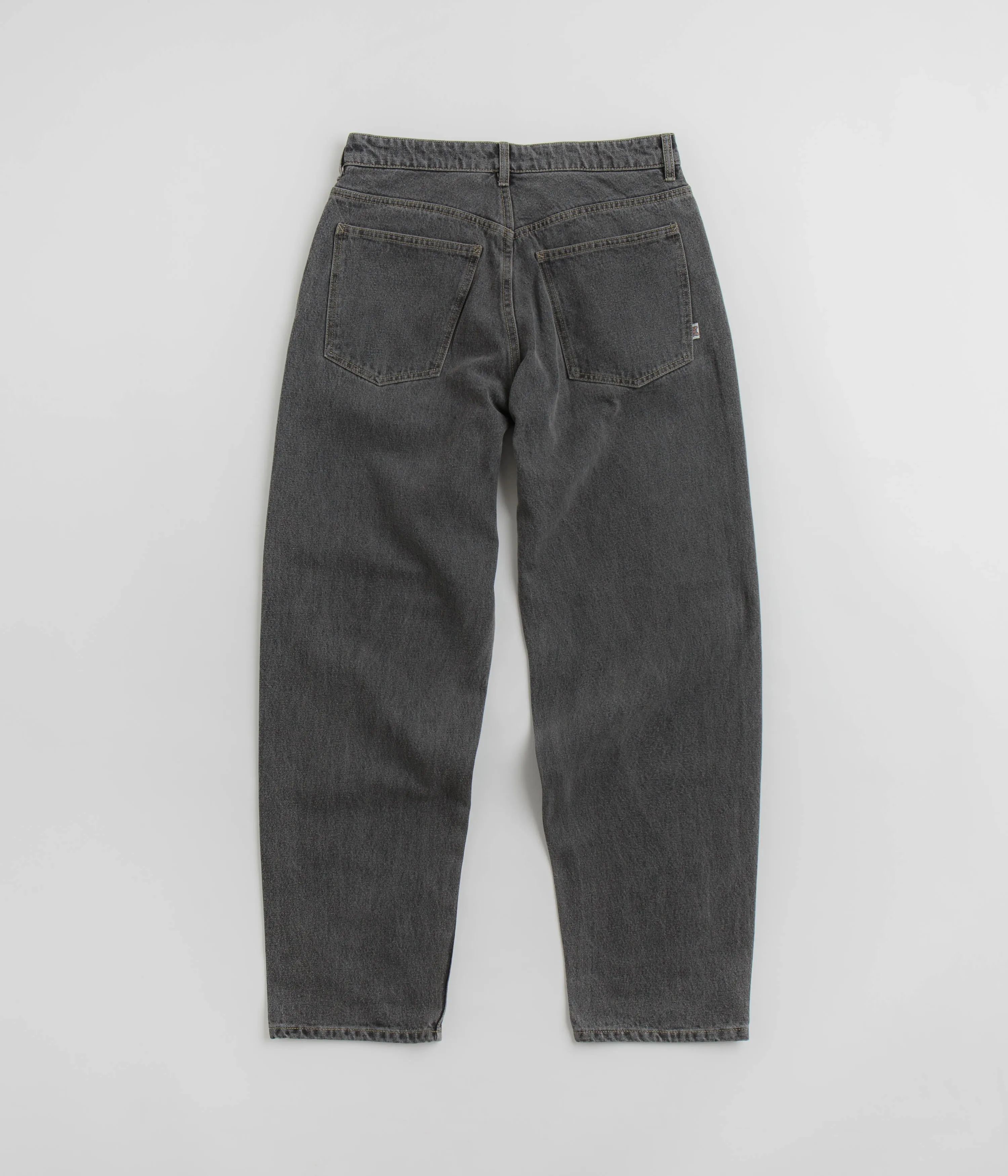 HUF Cromer Washed Pants - Frost Grey Quality Basic Fit Routine