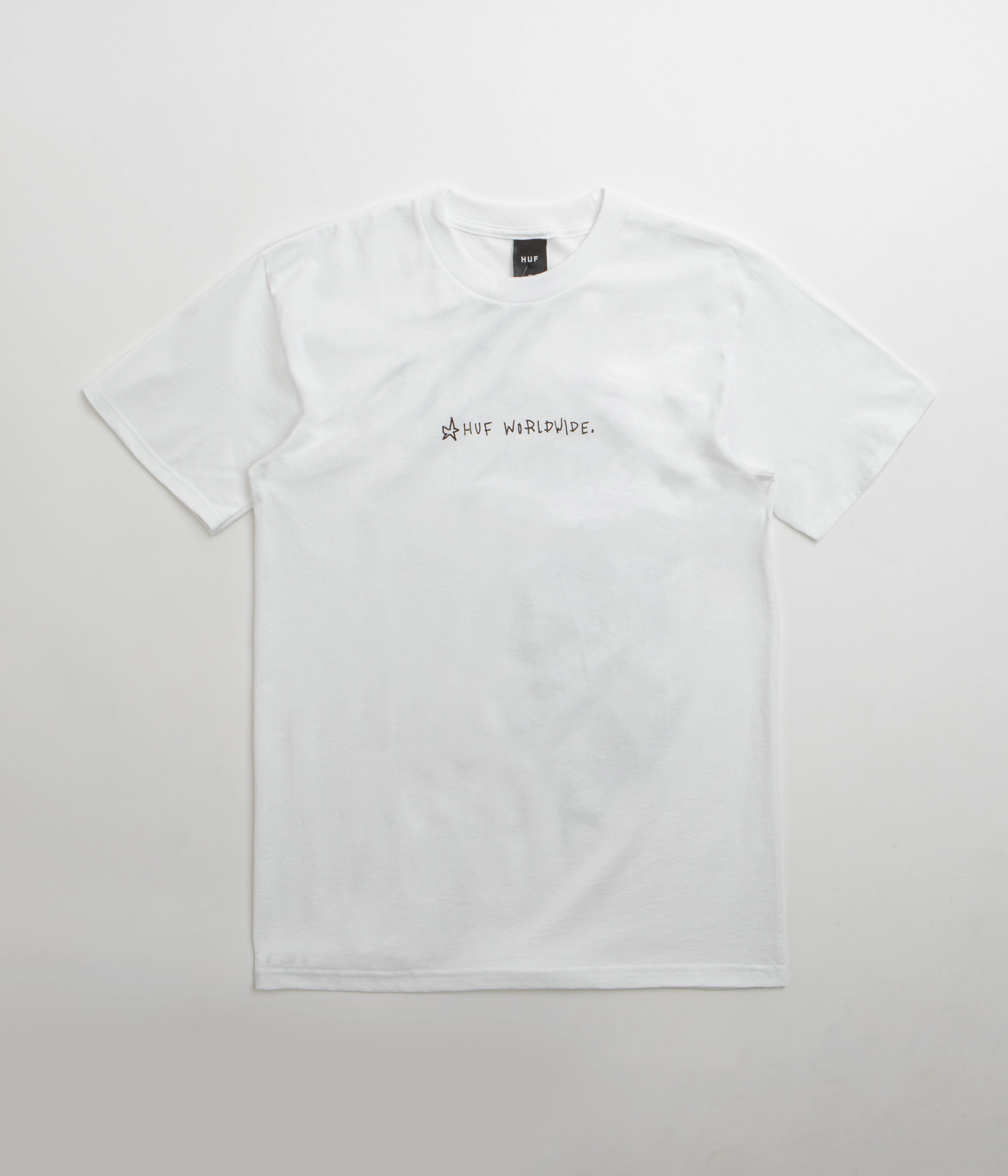 Outdoor Essentials HUF Ferrell T-Shirt - White