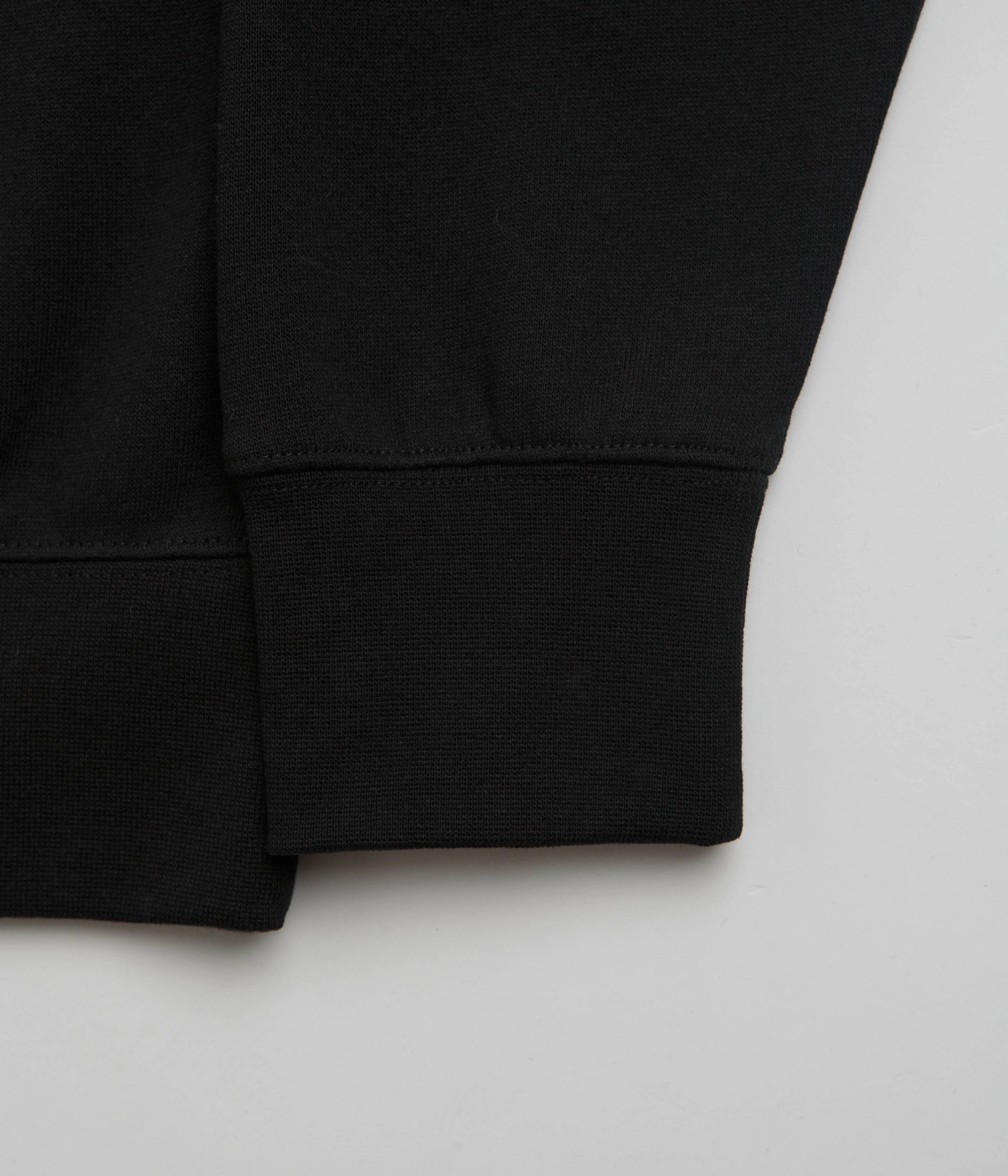 HUF Greddy Showcase Crewneck Sweatshirt - Black Brand Reputation Core Bold