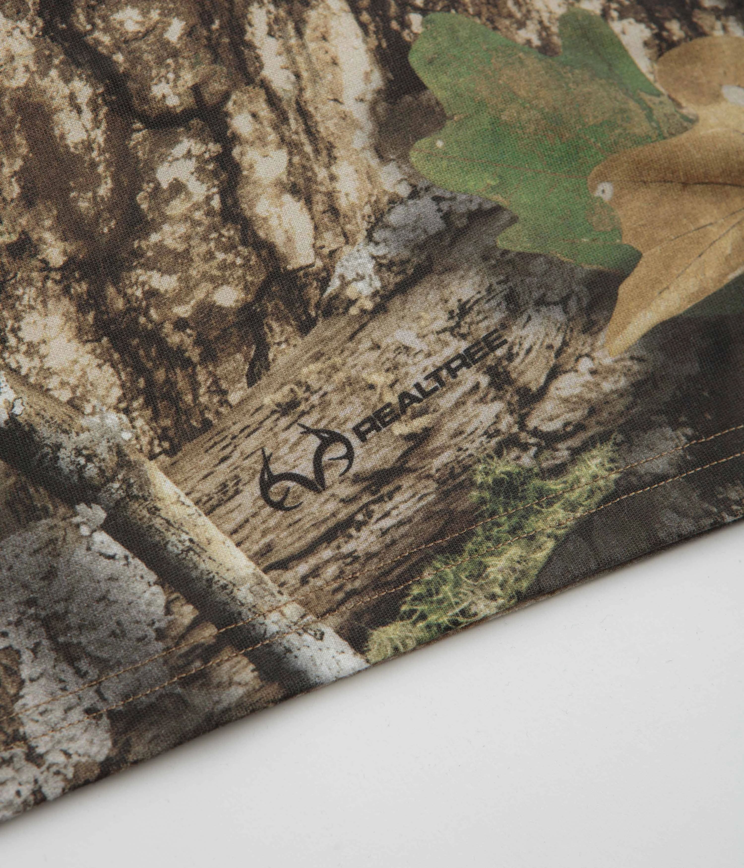 Minimalist Aesthetic EnhancedDurabilityFinish HUF Megablast T-Shirt - Realtree