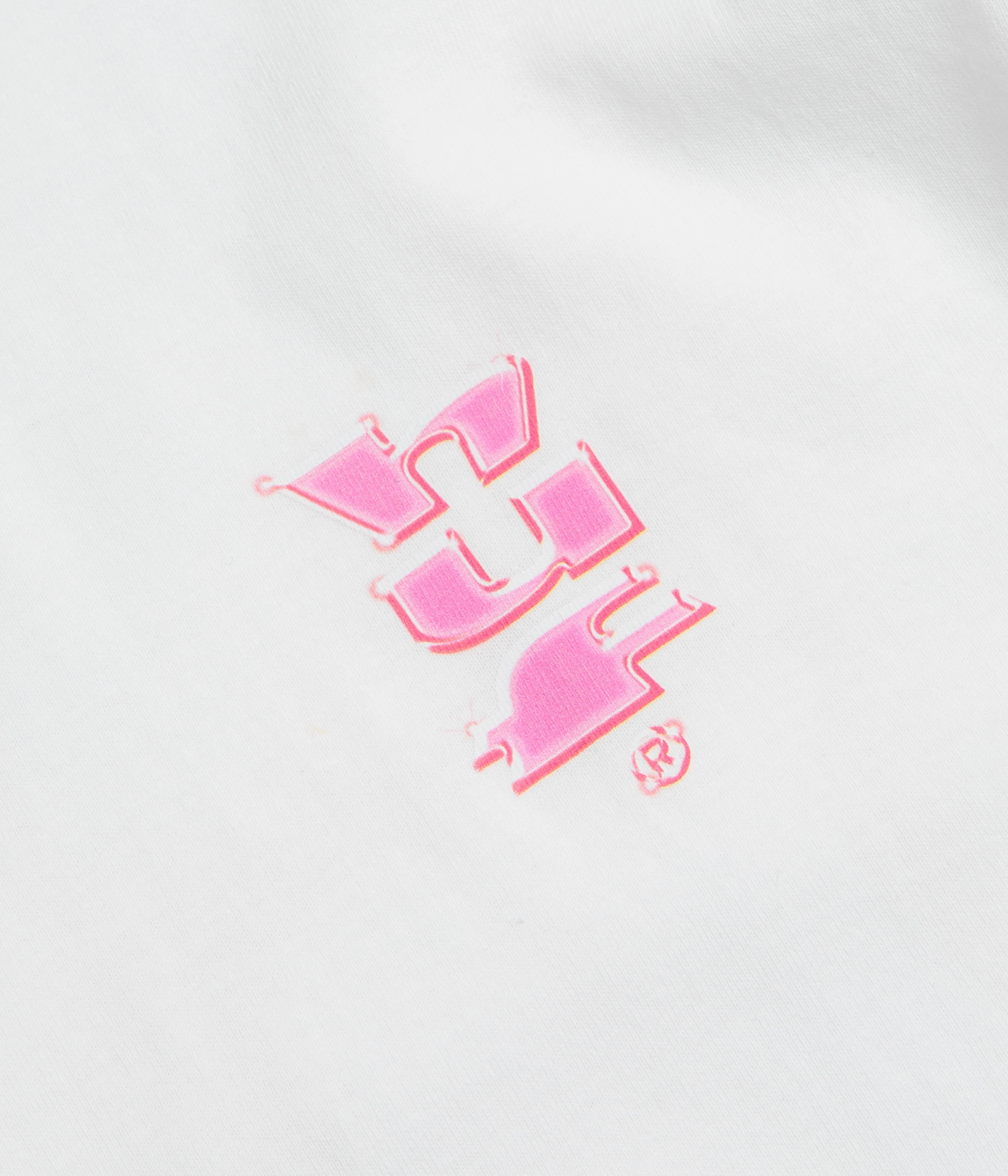 Trendy Piece Casual All-Day HUF Megachrome T-Shirt - White