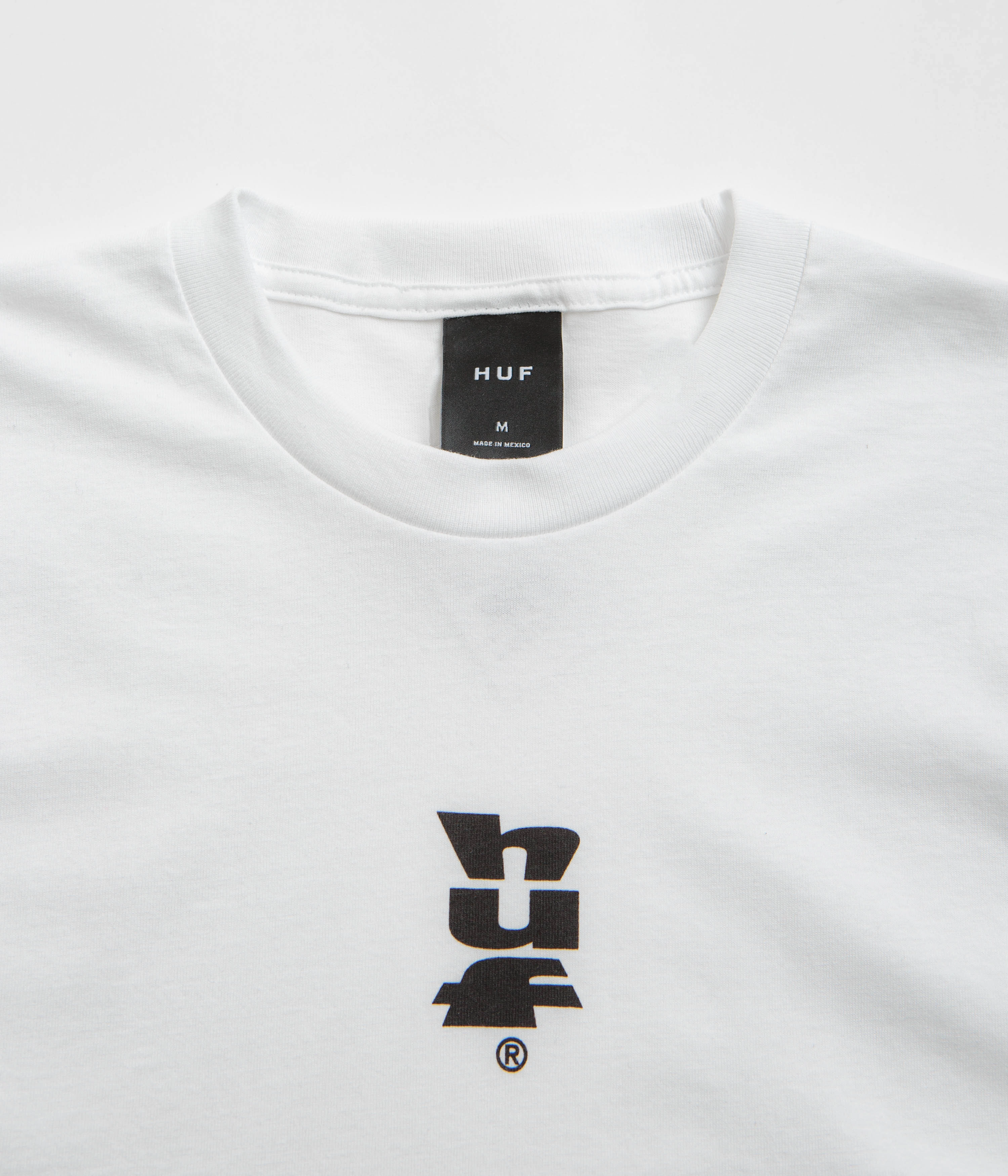 Versatile and Stylish HUF Set Megablast T-Shirt - White